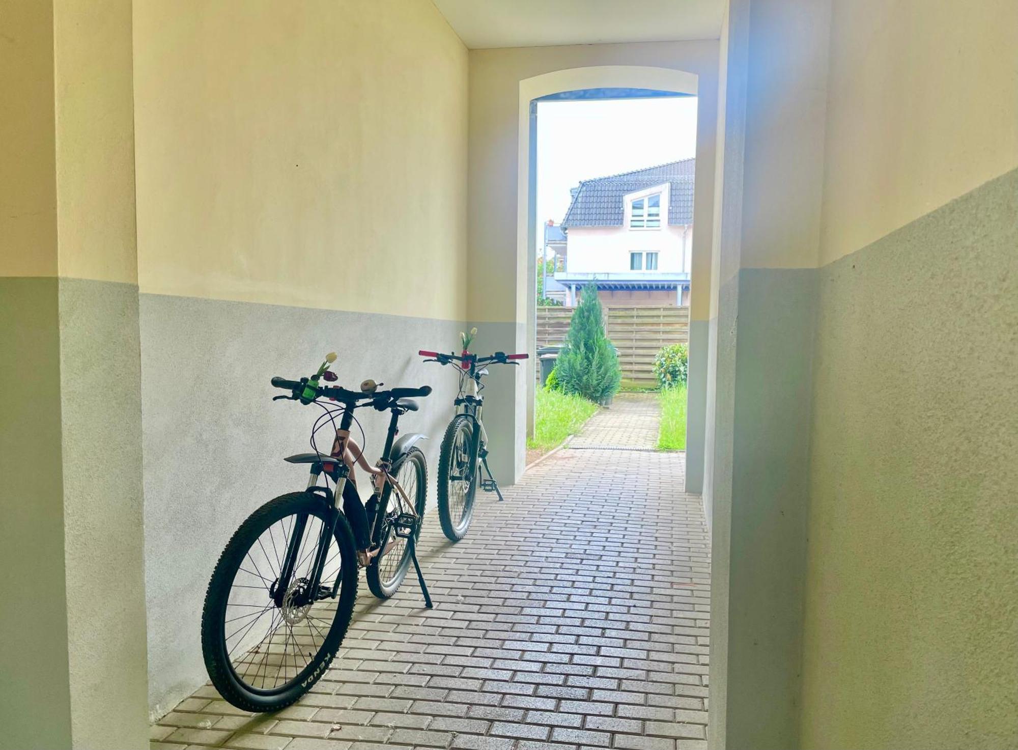 Bauhaus Design-Luxus Apartment, 20Er Jahre Stil, Garten Gera Exterior foto